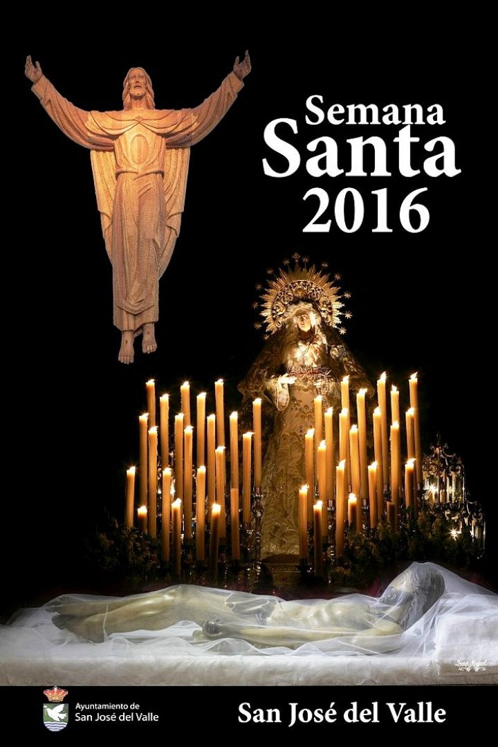 Semana Santa en San José del Valle  